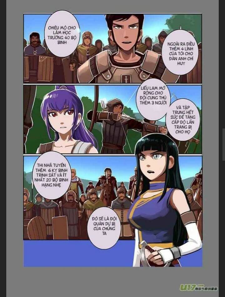 Sword Empire - Chương 37