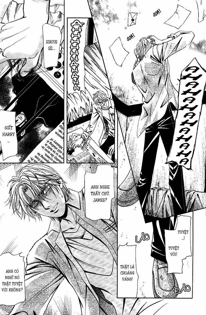 Synodic Month - Chương 1