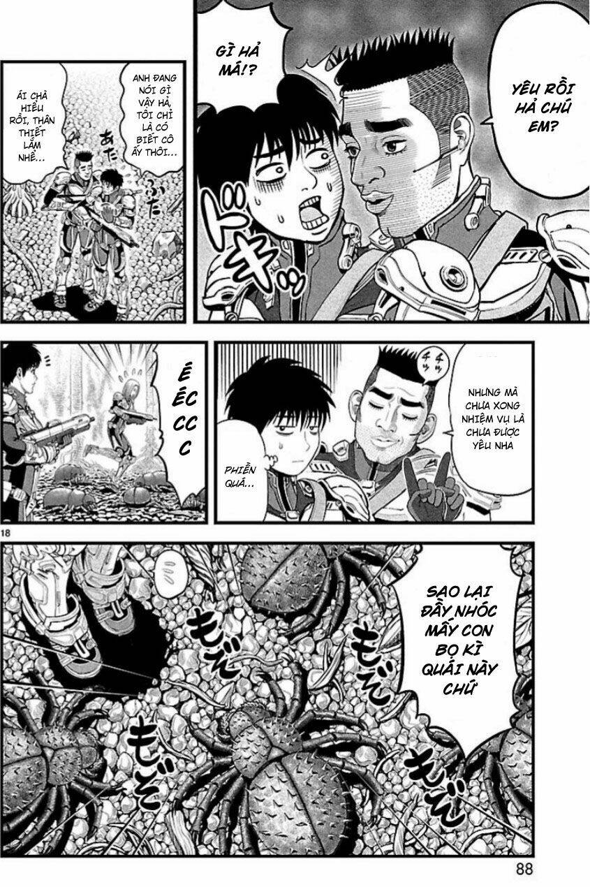 T-Dragon - Chương 3