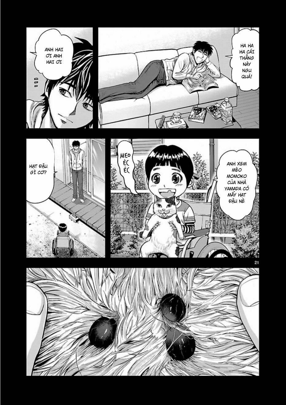 T-Dragon - Chương 3