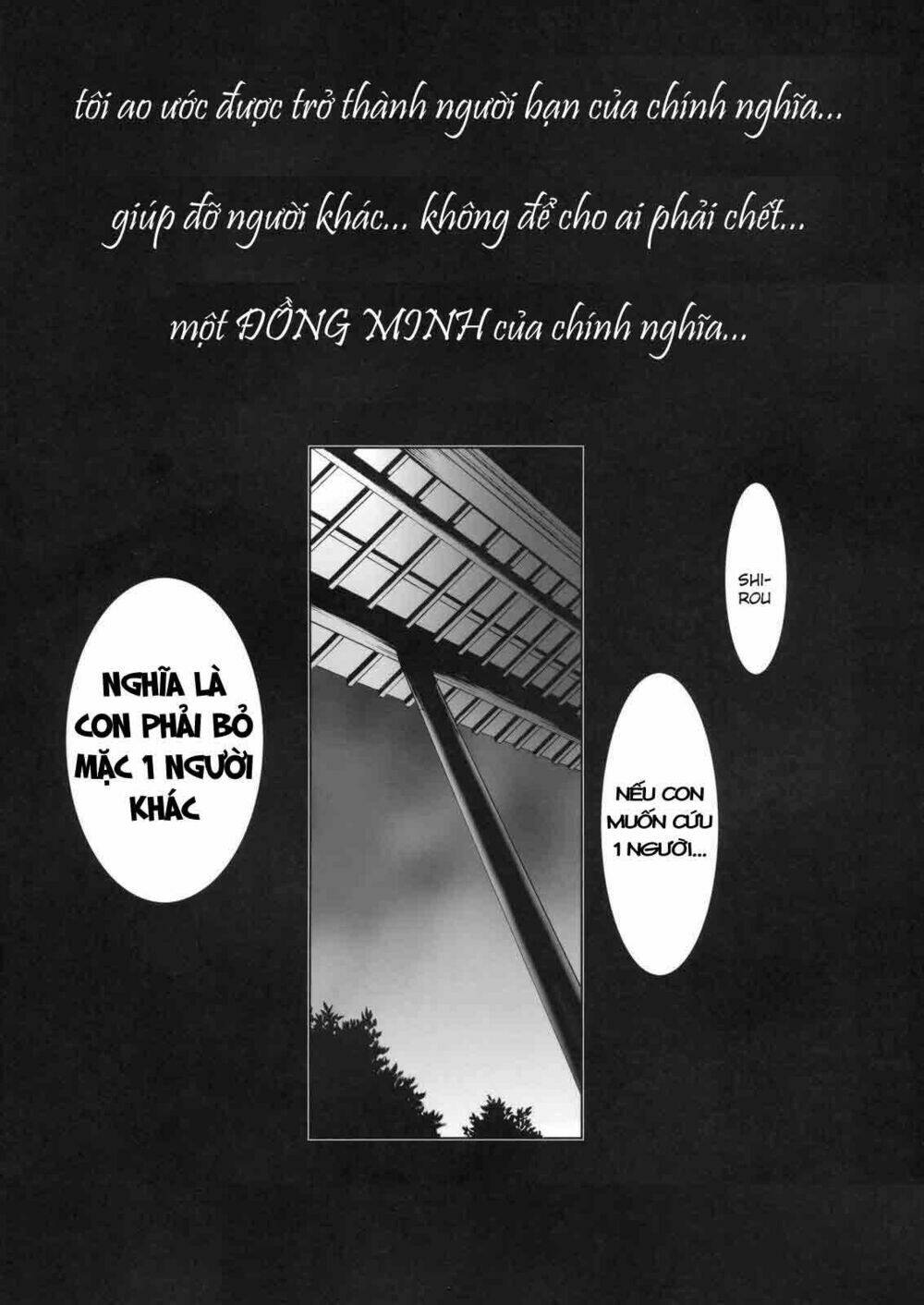 T-Moon Complex X - Chương 2