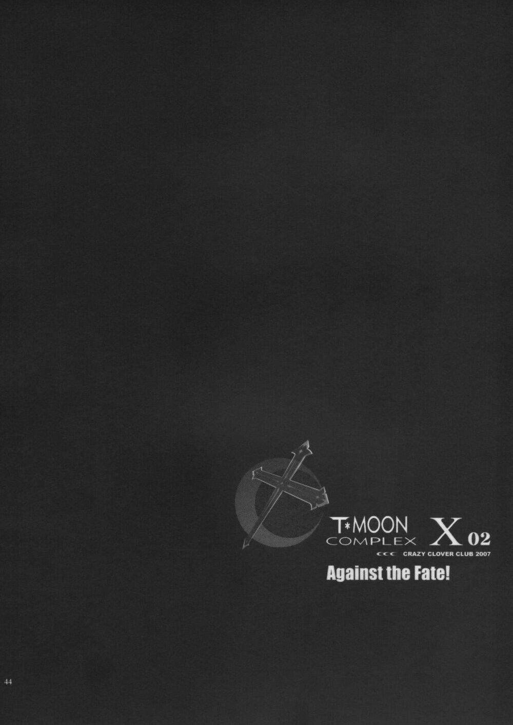 T-Moon Complex X - Chương 2