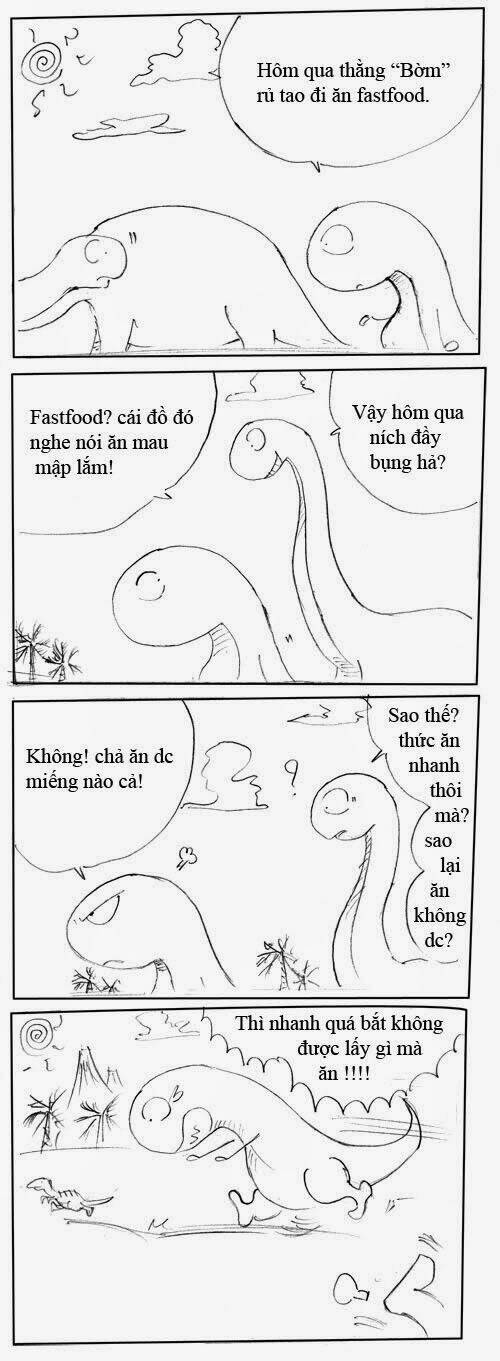T-Rex - Chương 2