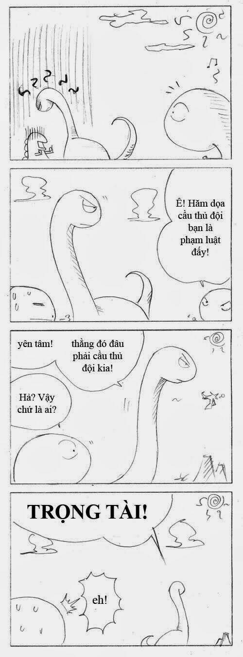 T-Rex - Chương 3