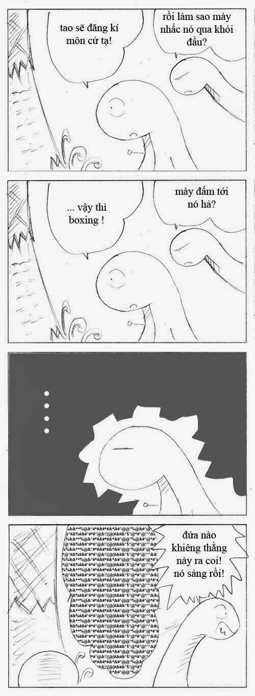 T-Rex - Chương 3