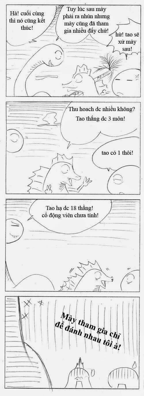 T-Rex - Chương 3