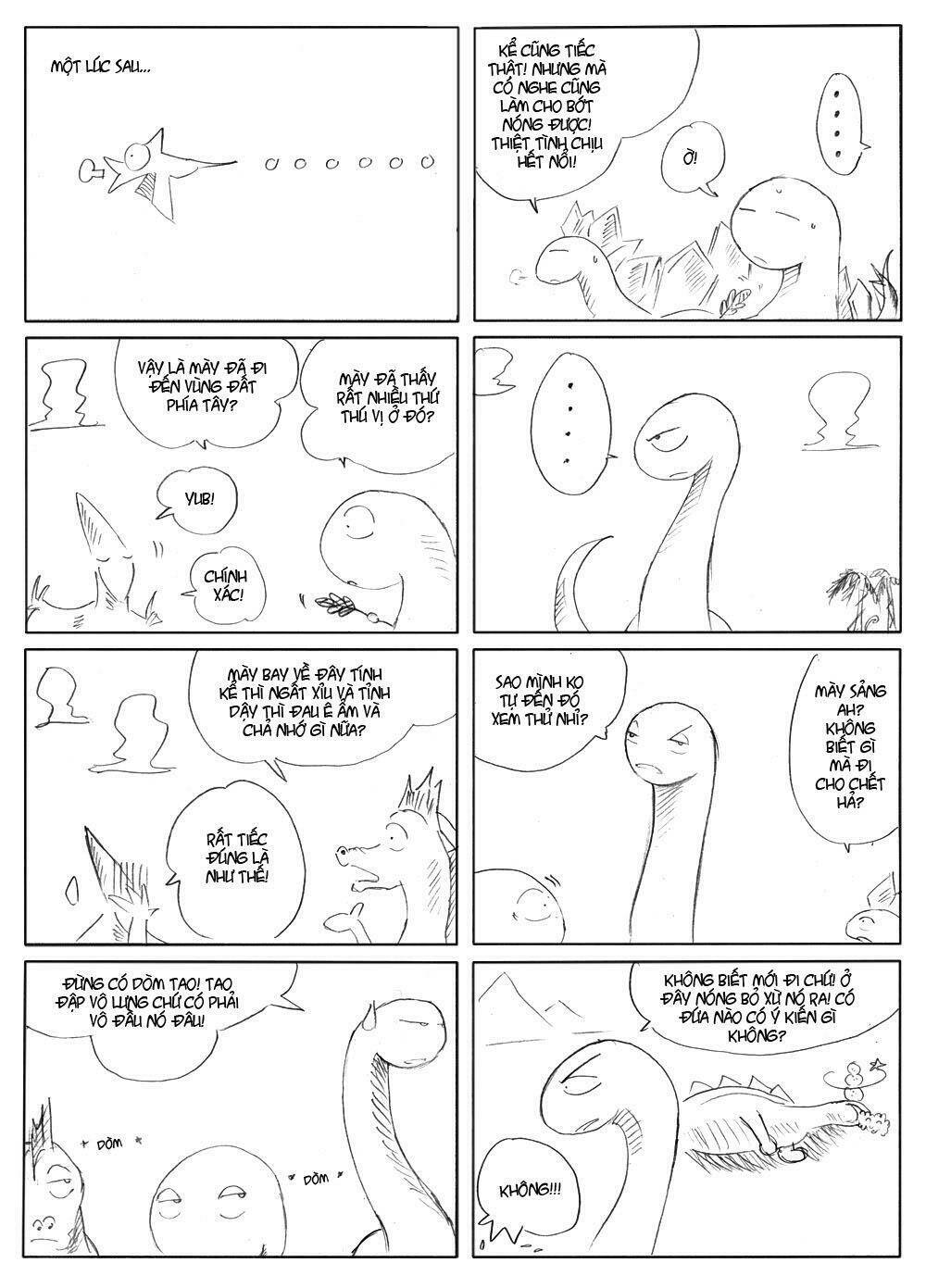 T-Rex - Chương 4