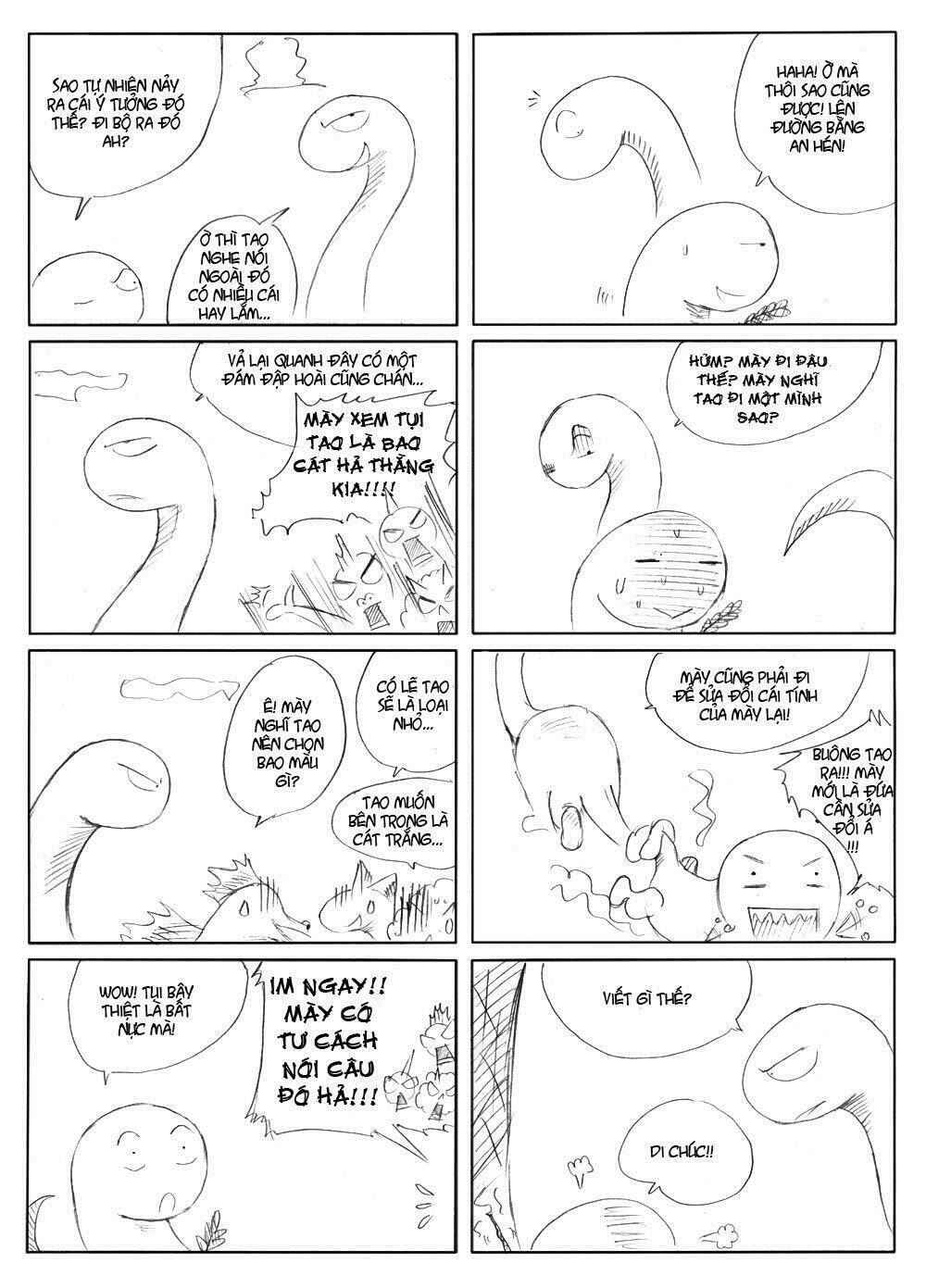 T-Rex - Chương 4