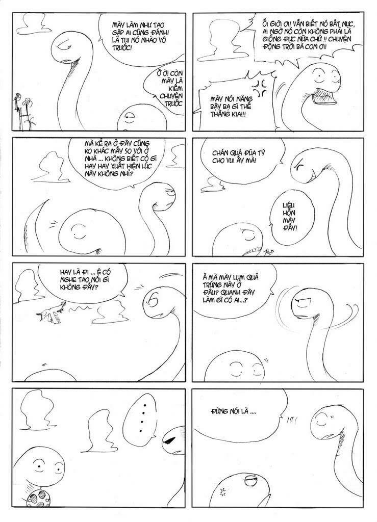 T-Rex - Chương 5