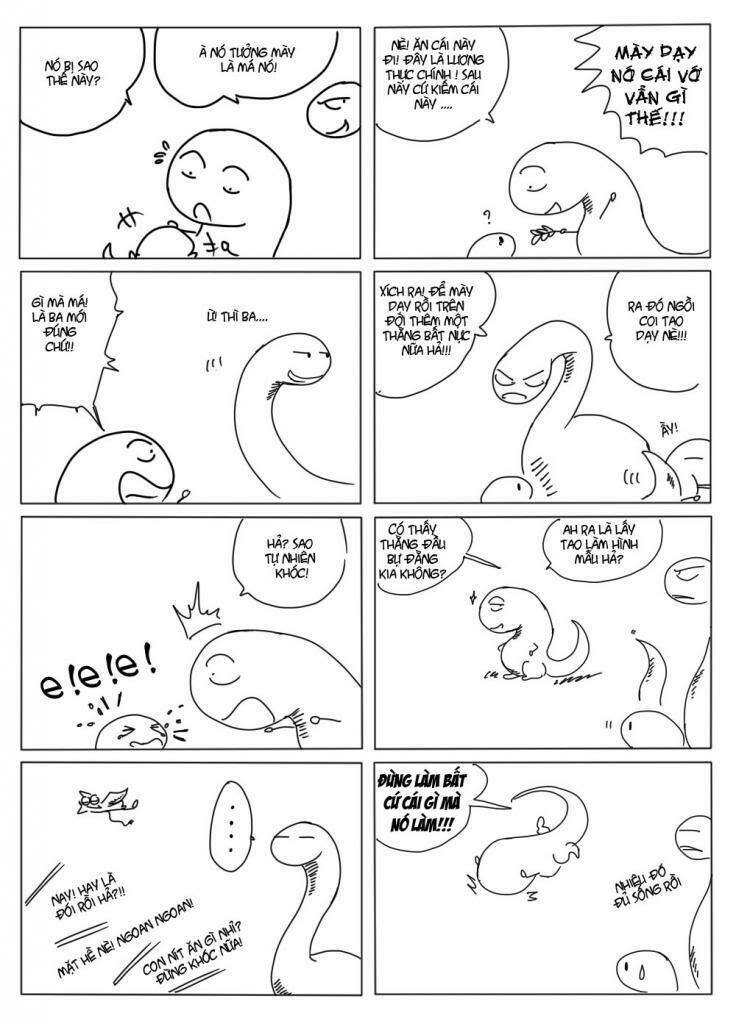 T-Rex - Chương 5
