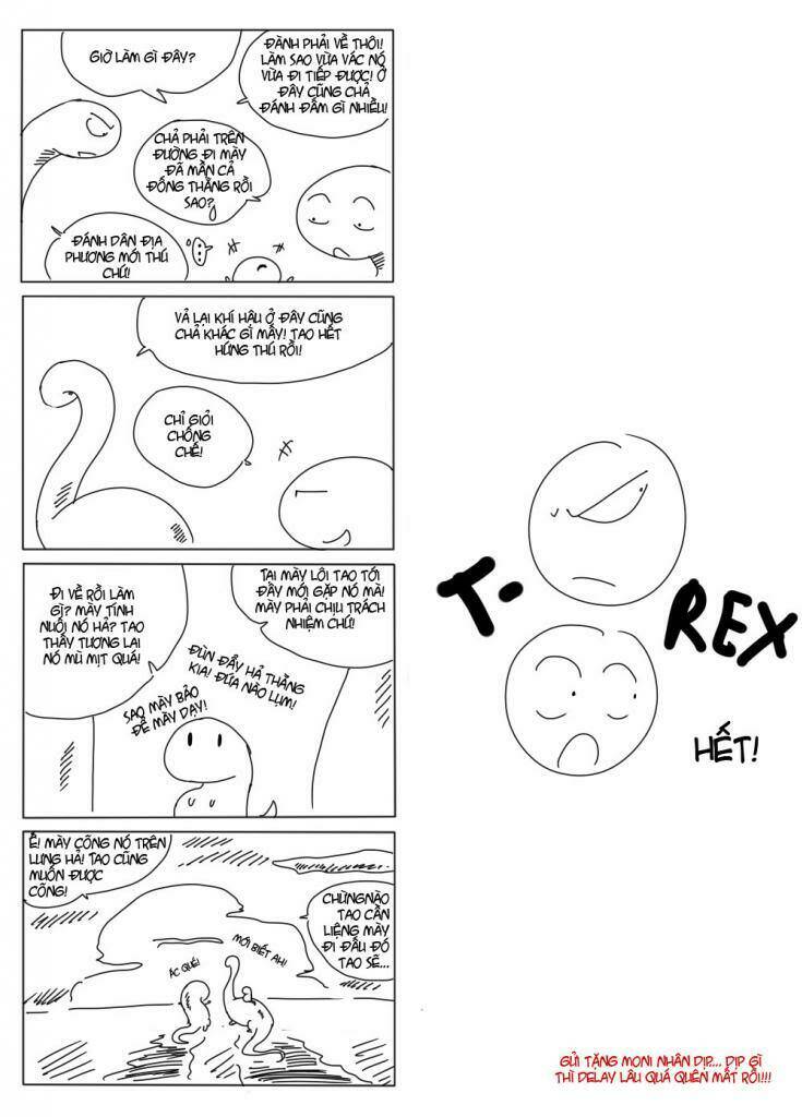 T-Rex - Chương 5
