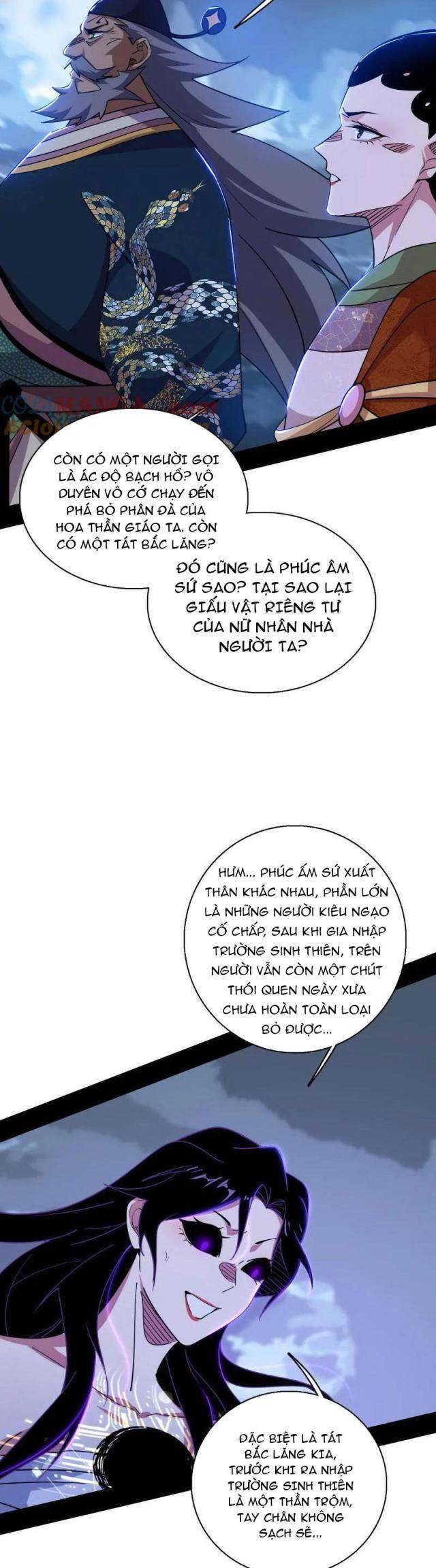 Ta Là Tà đế - Chương 482