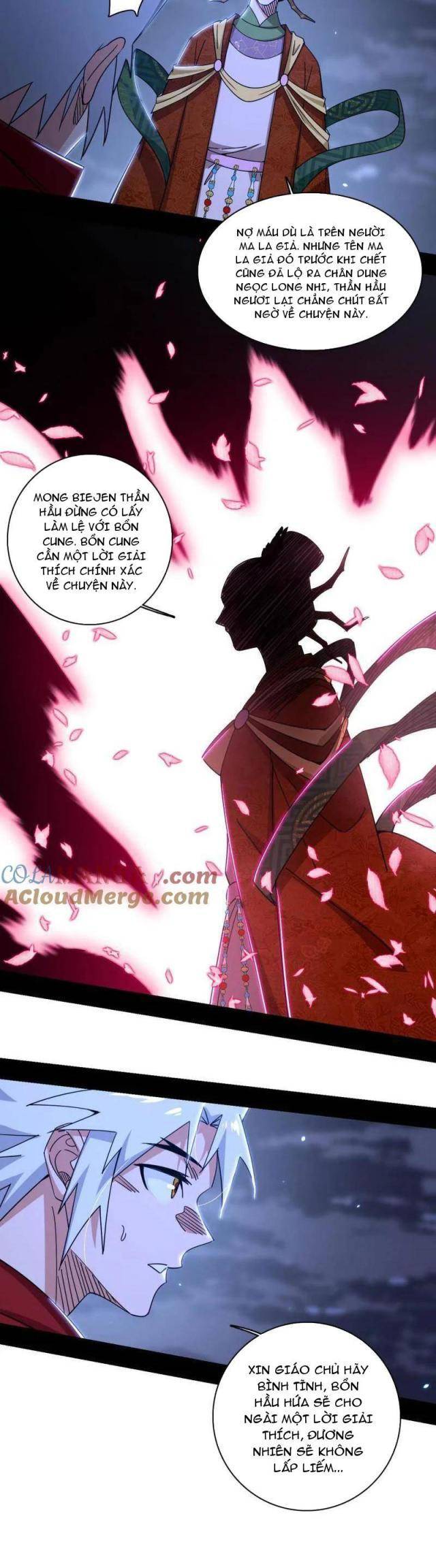 Ta Là Tà đế - Chương 482