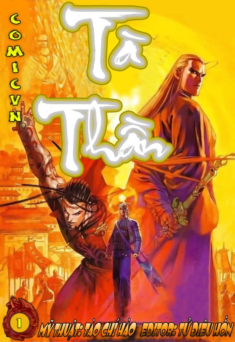 Tà Thần - Chương 1