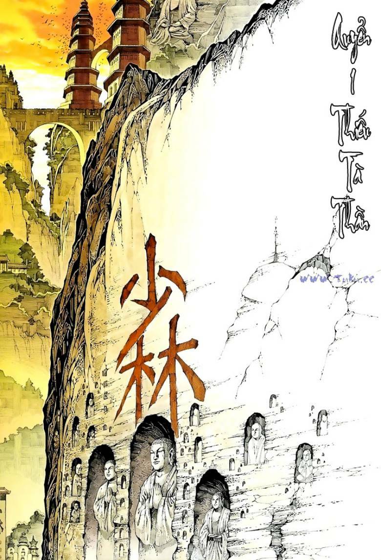 Tà Thần - Chương 1