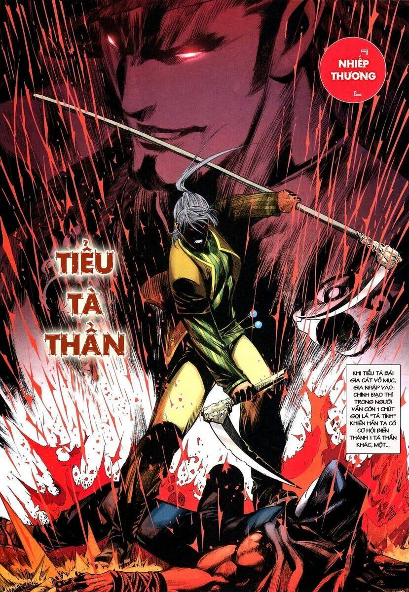 Tà Thần - Chương 4