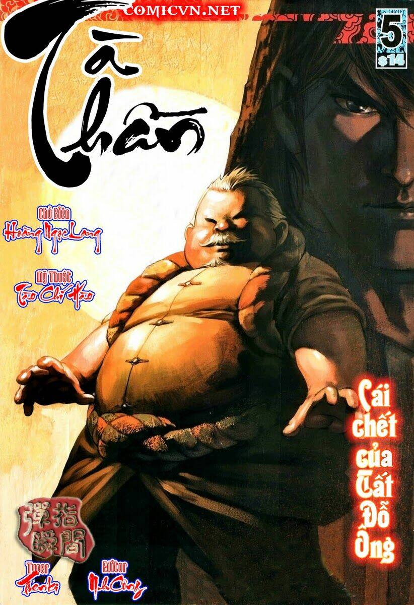 Tà Thần - Chương 5