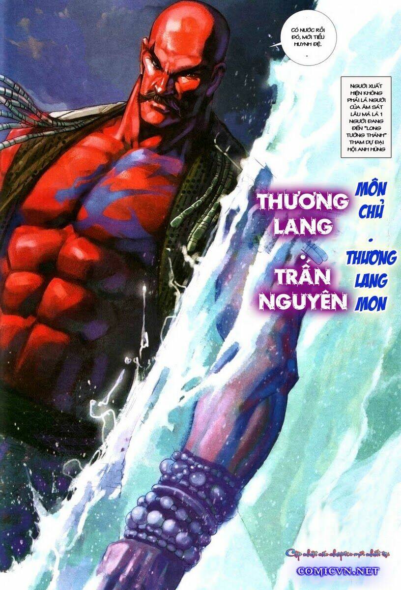 Tà Thần - Chương 5