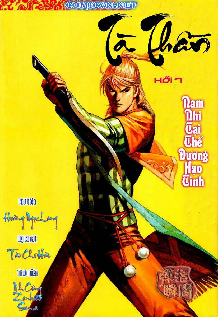 Tà Thần - Chương 6