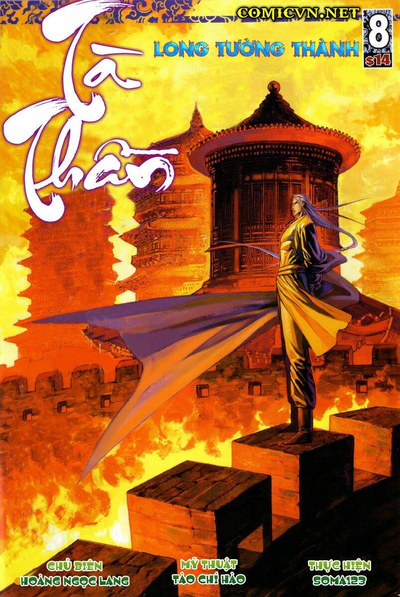 Tà Thần - Chương 8