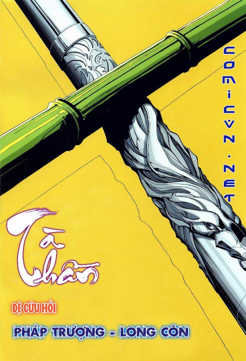Tà Thần - Chương 9