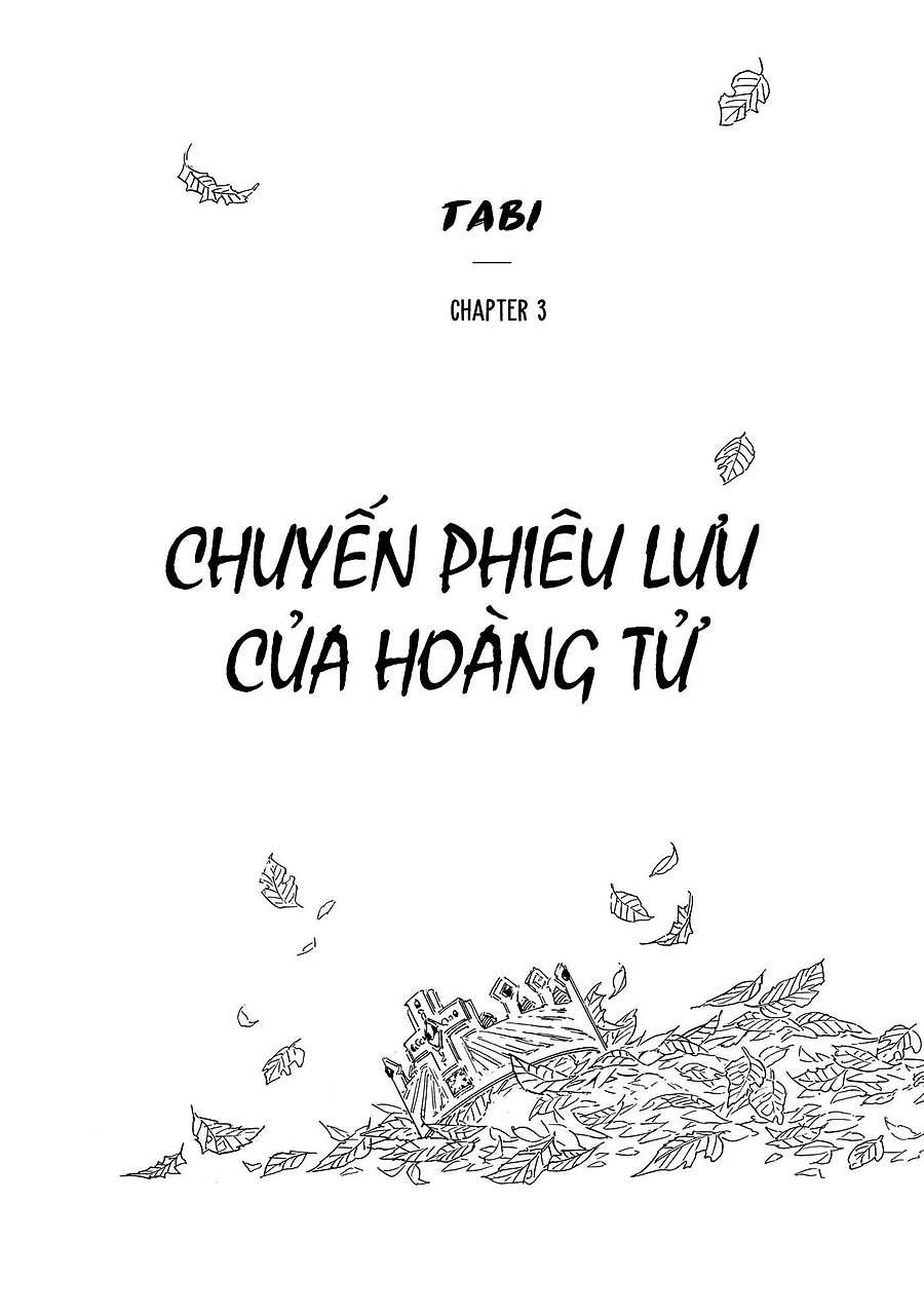 Tabi - Chương 3