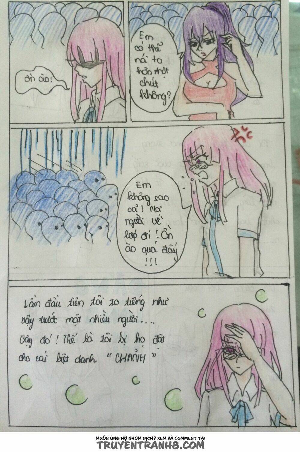 Tái Hôn ❤️ - Chương 2