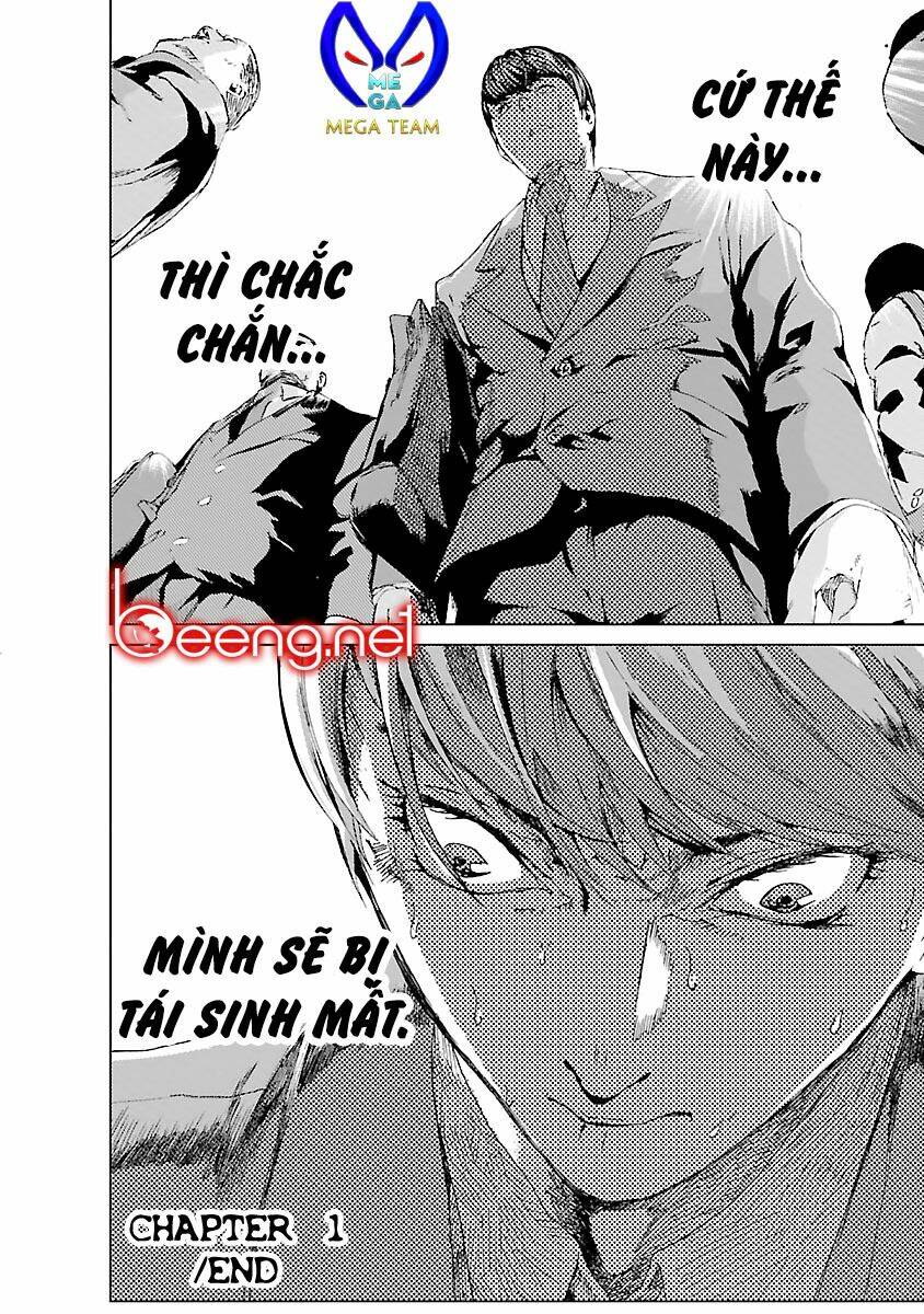 Tái Sinh - Chương 1