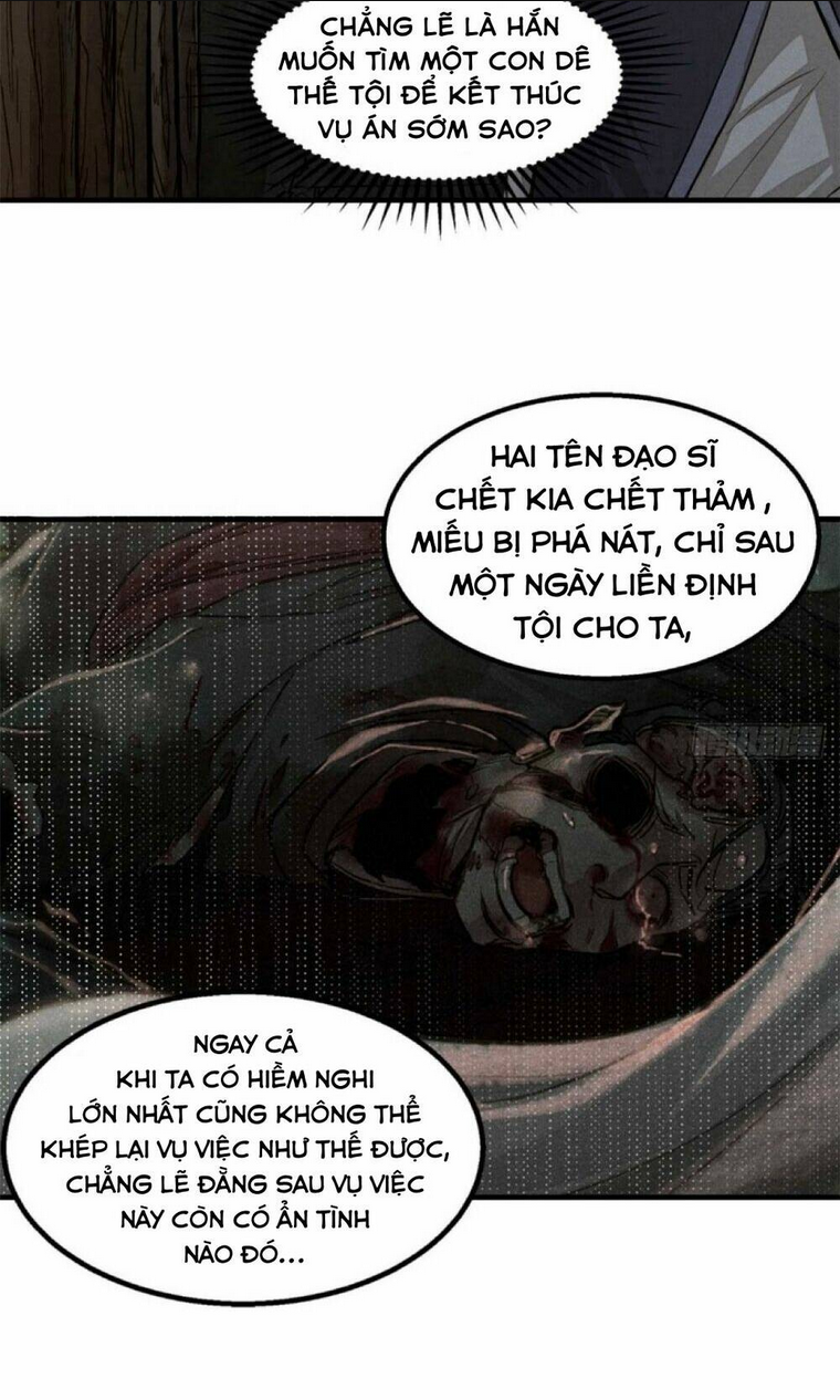 Tâm Ma - Chương 1