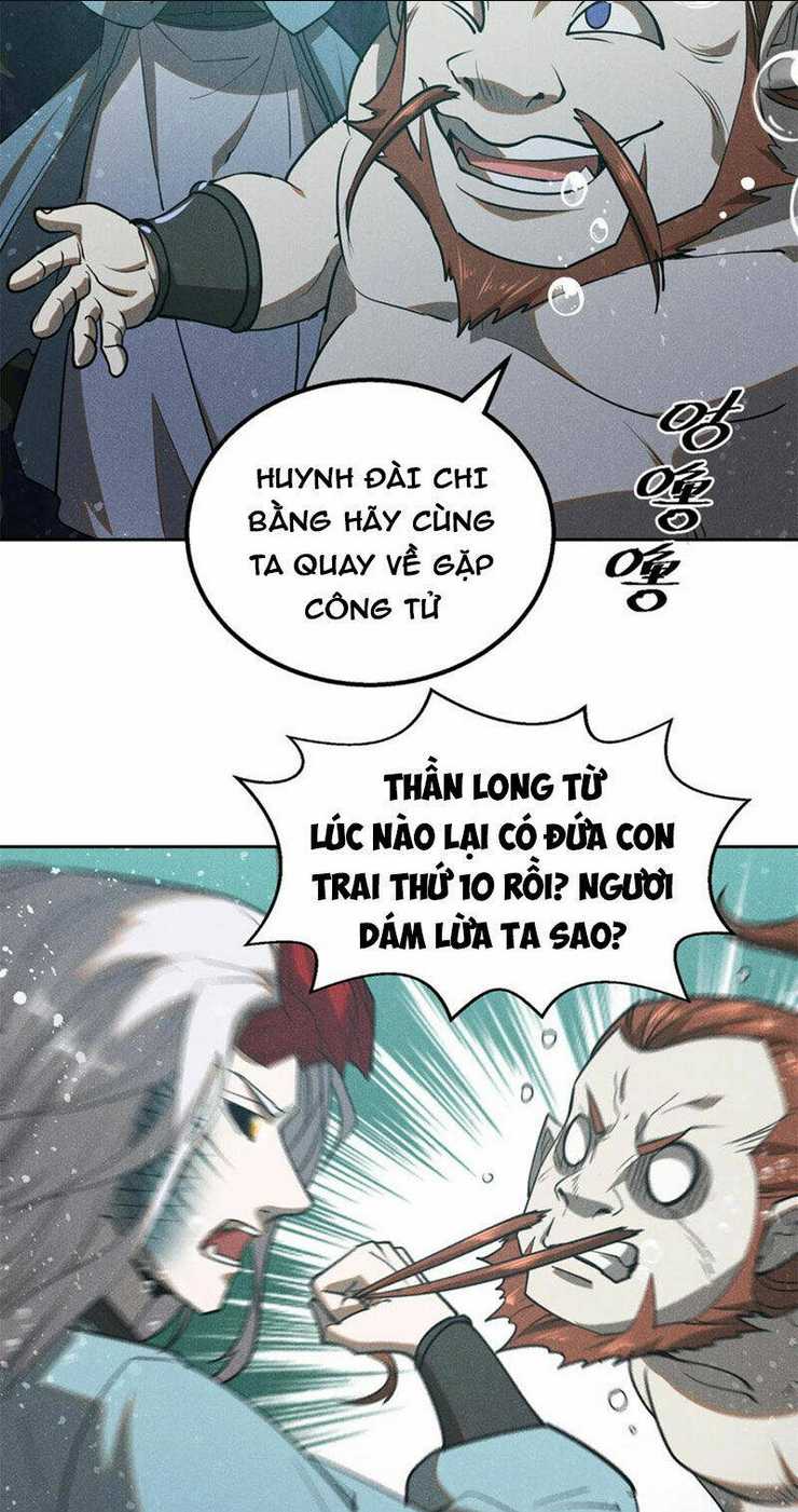 Tâm Ma - Chương 134