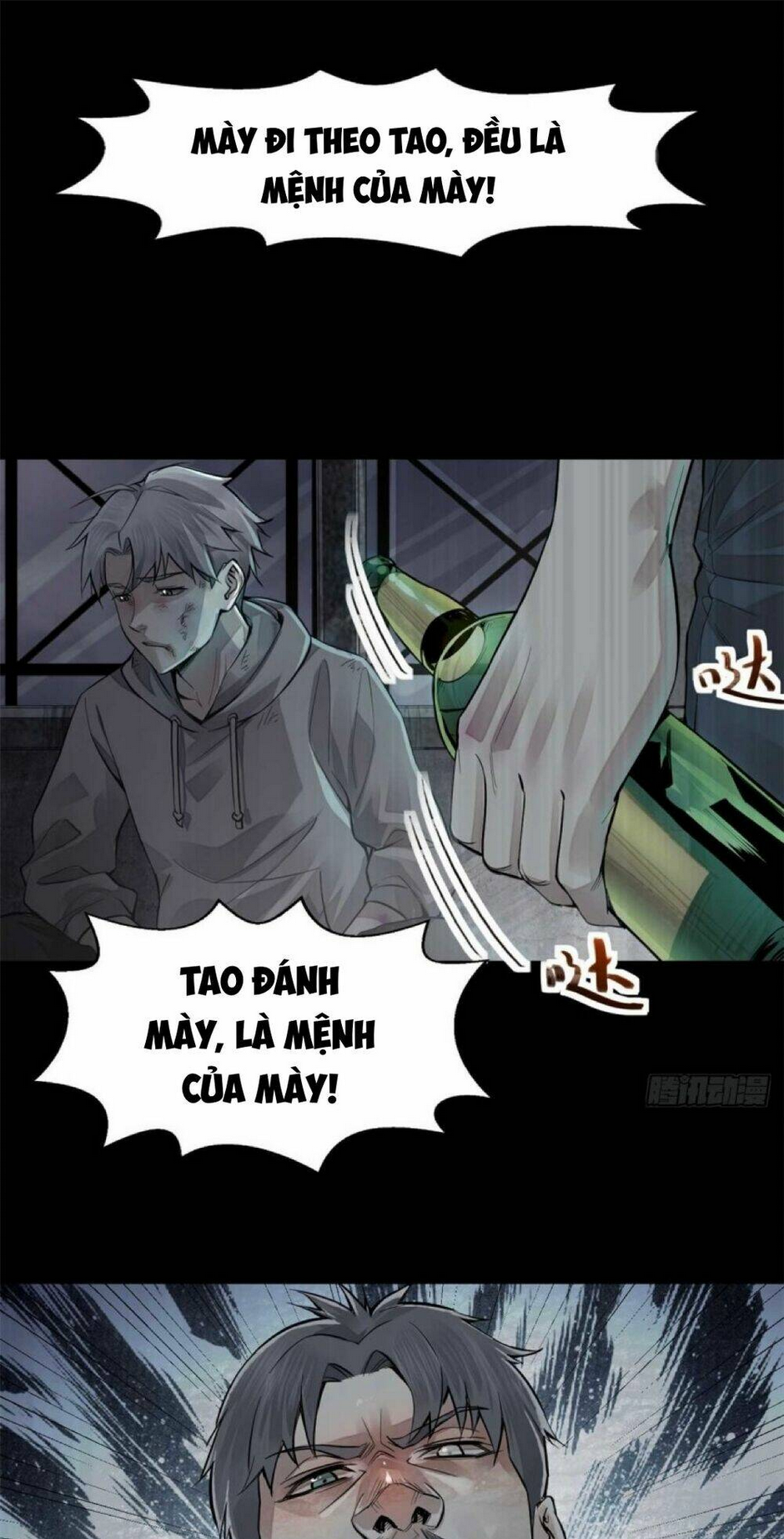Tâm Ma - Chương 2
