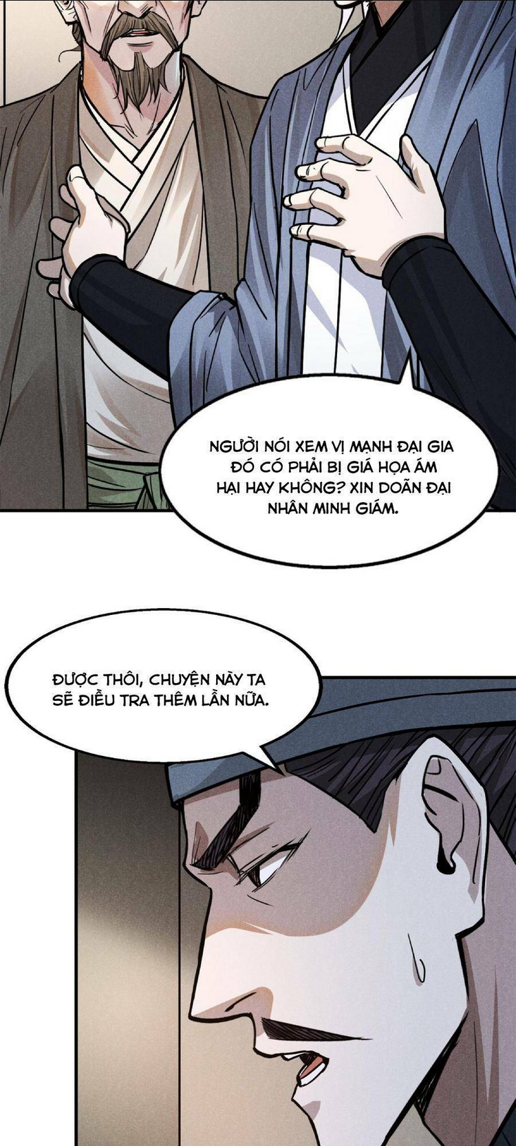 Tâm Ma - Chương 28