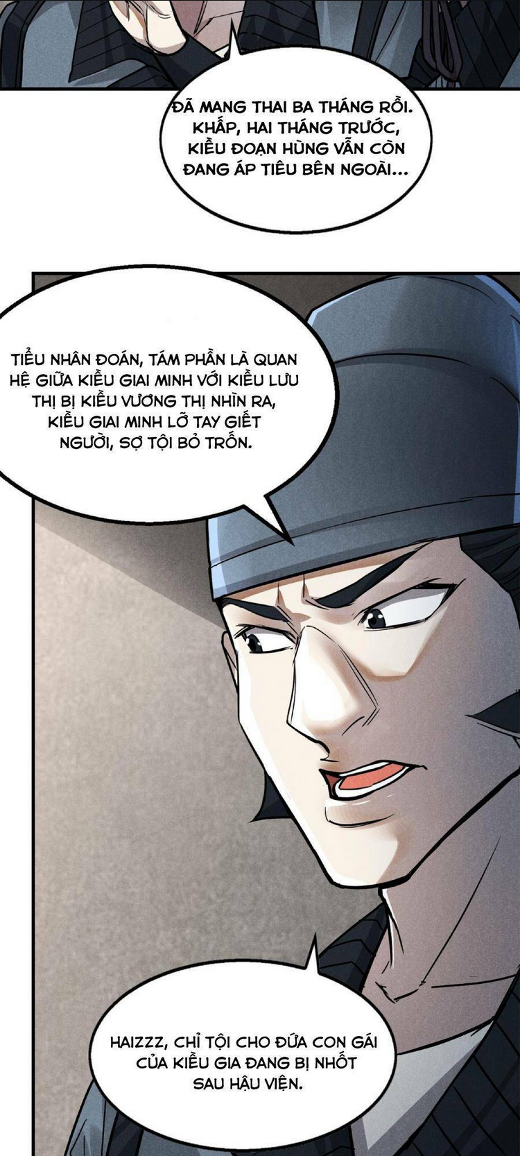 Tâm Ma - Chương 28