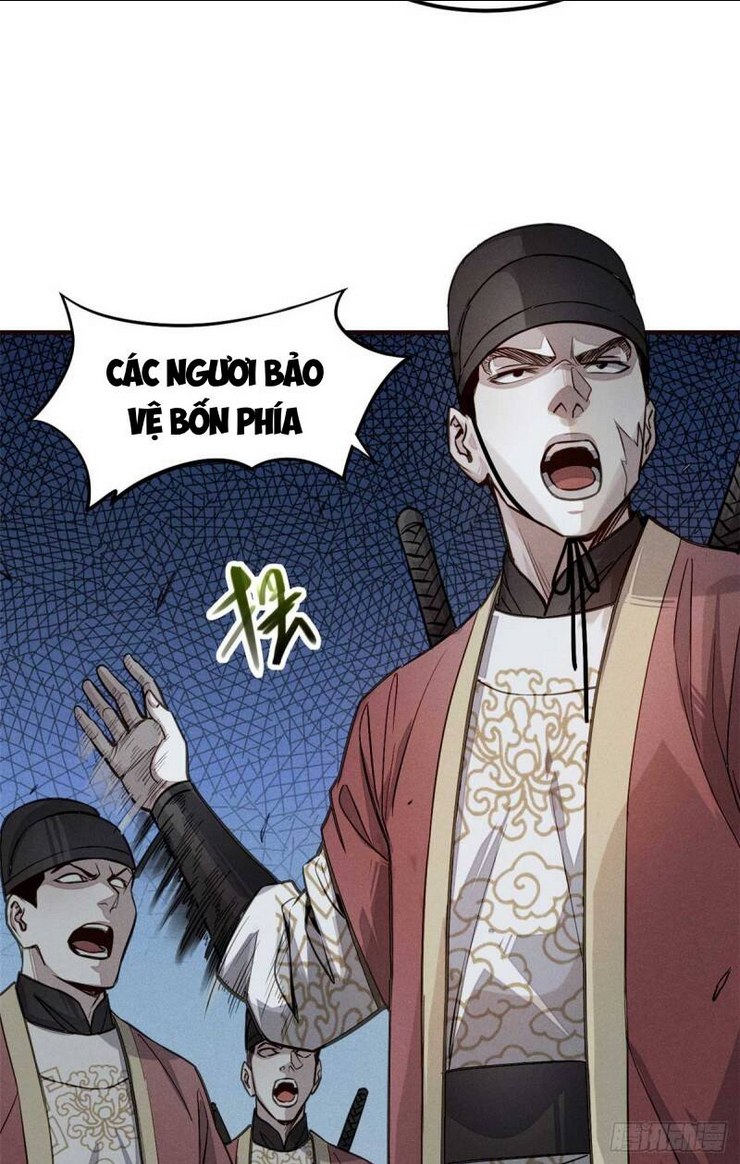 Tâm Ma - Chương 3