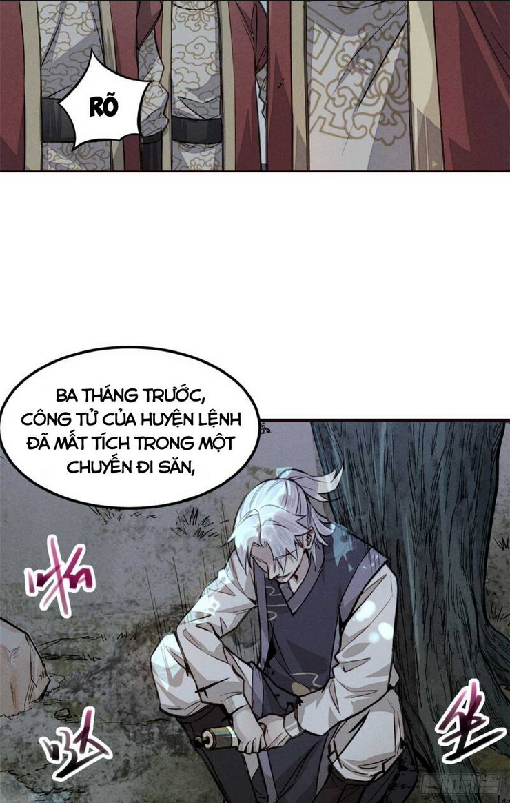 Tâm Ma - Chương 3