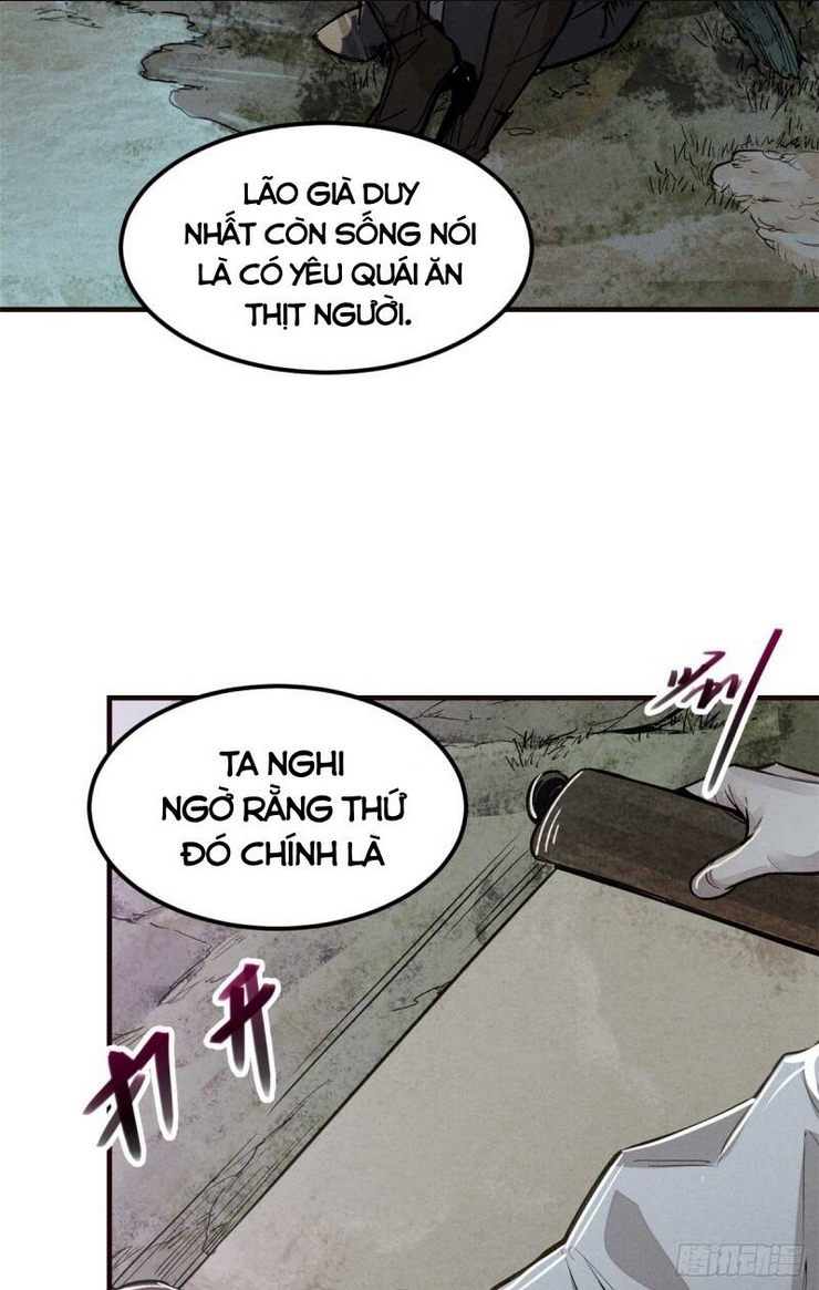 Tâm Ma - Chương 3