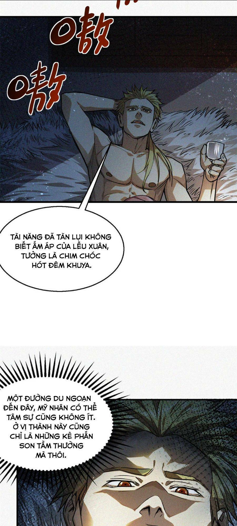 Tâm Ma - Chương 35