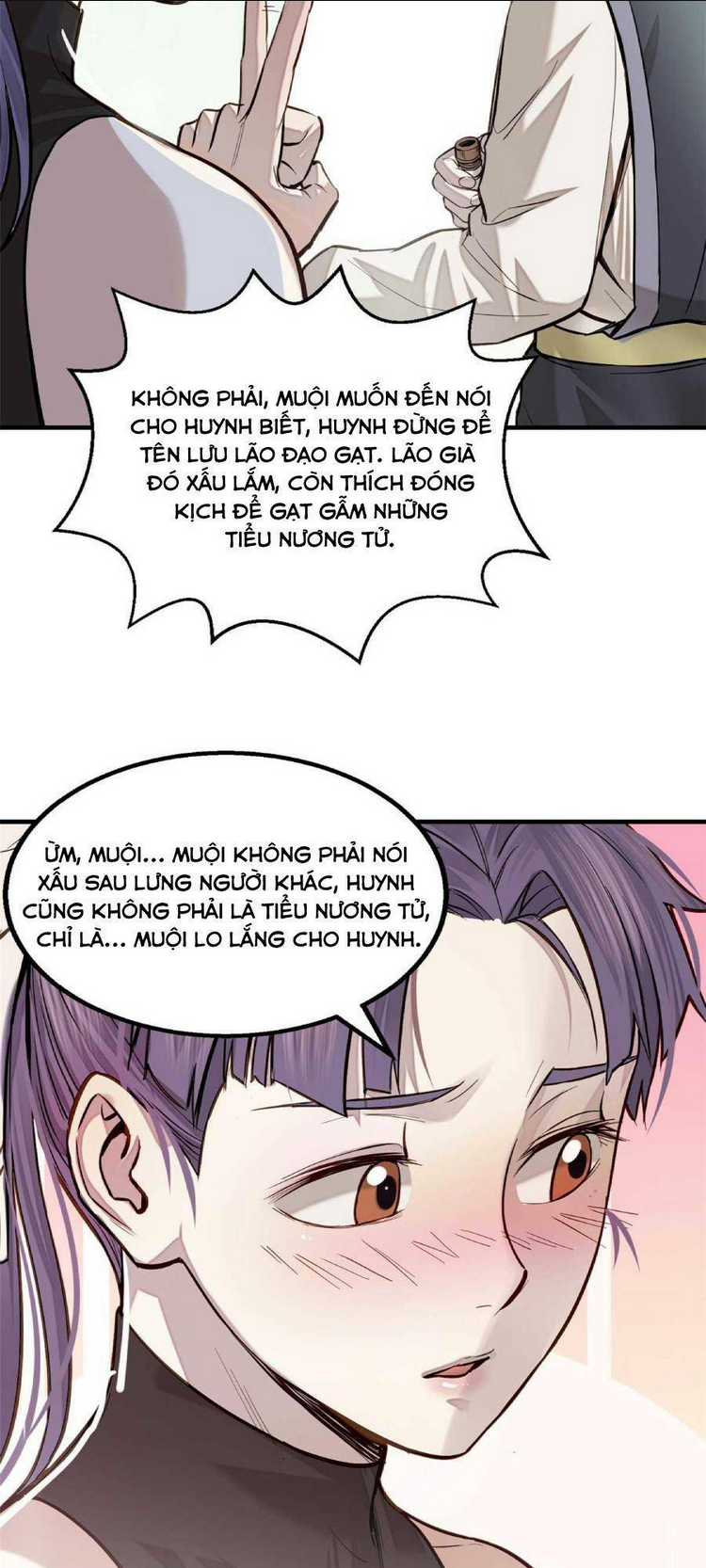 Tâm Ma - Chương 6