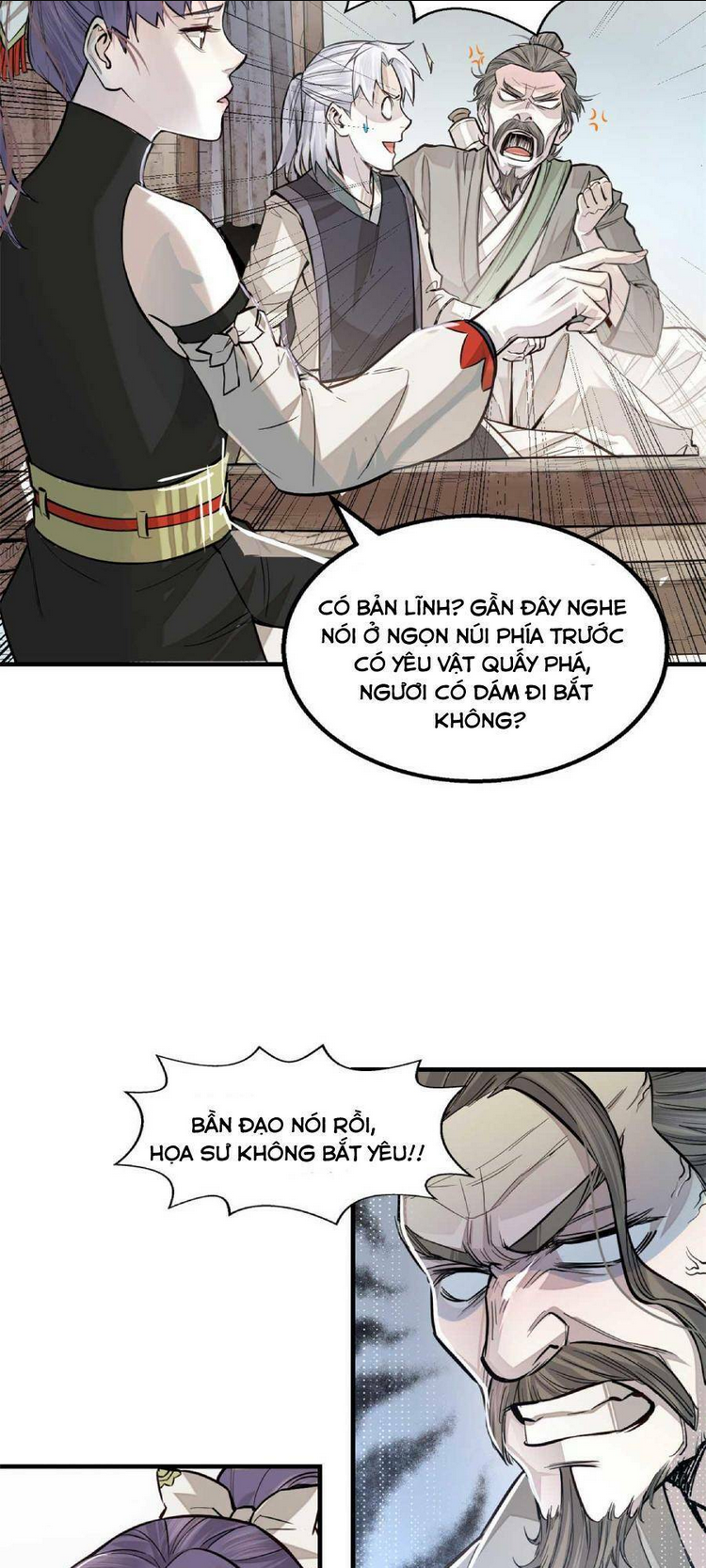 Tâm Ma - Chương 6