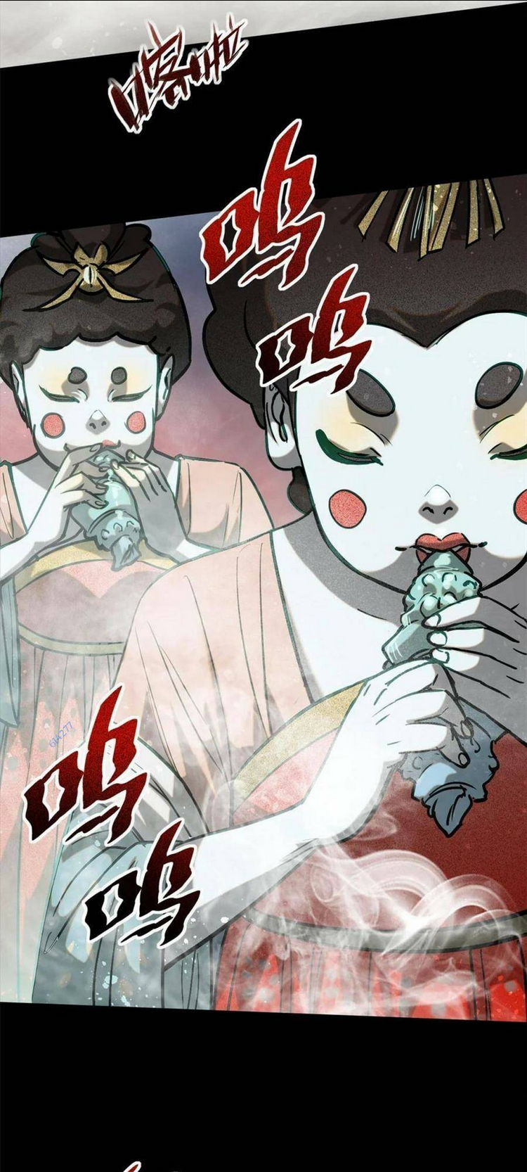 Tâm Ma - Chương 61