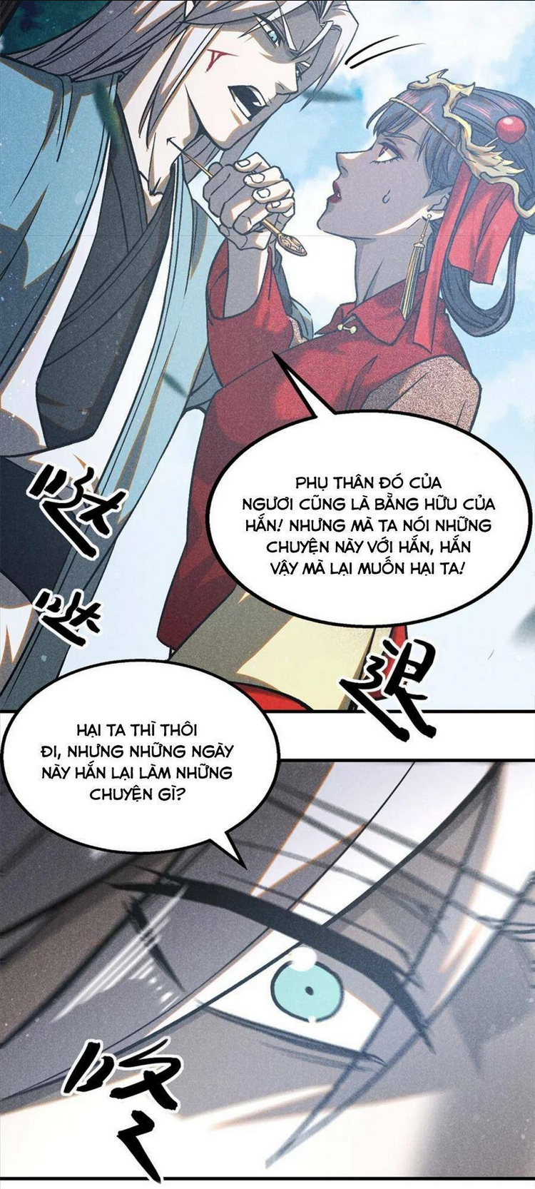 Tâm Ma - Chương 75