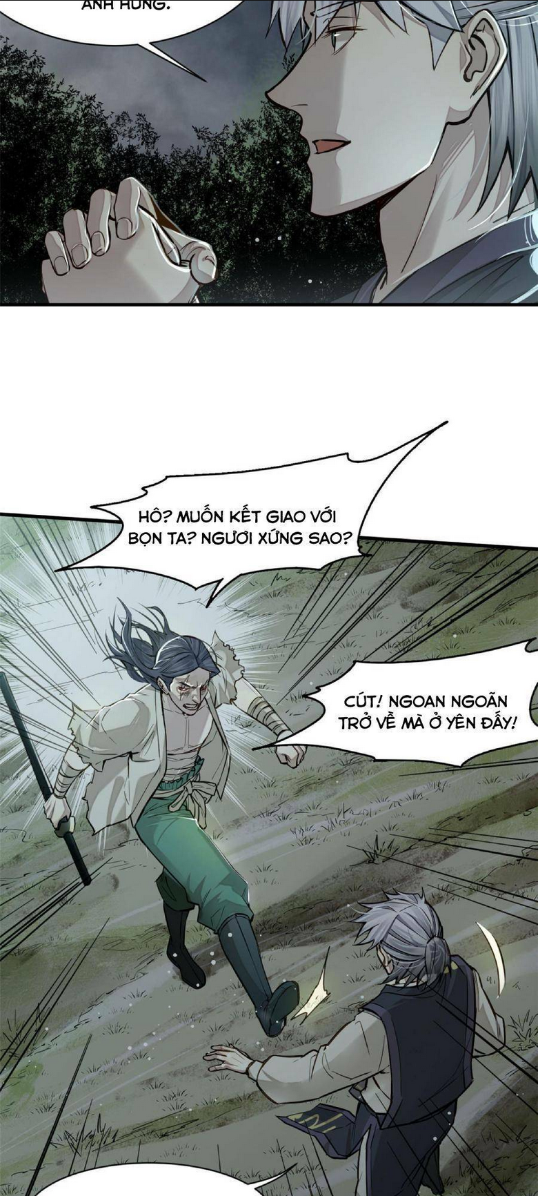 Tâm Ma - Chương 8