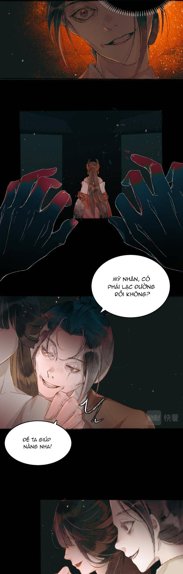 Tầm Mộng Hồn - Chương 1