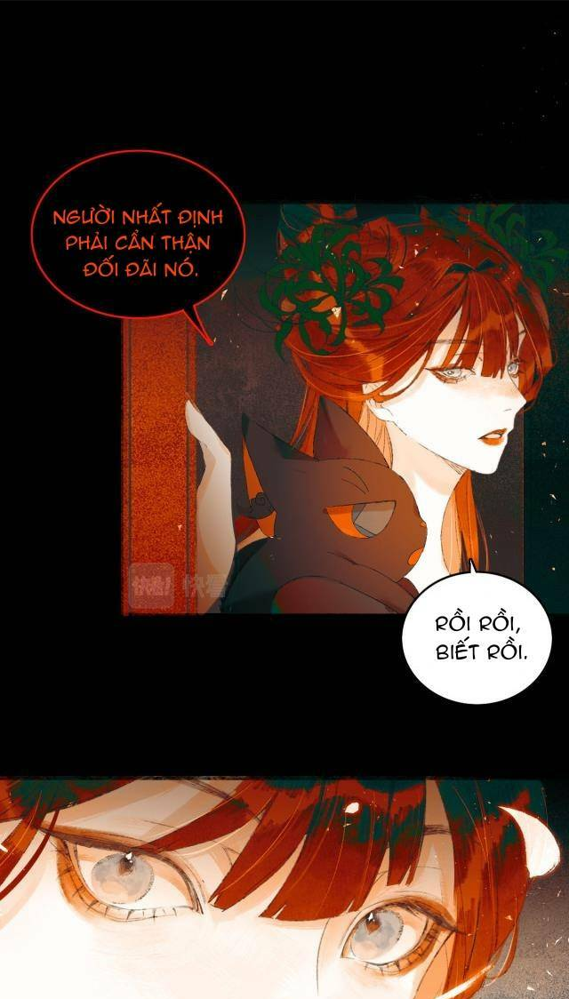 Tầm Mộng Hồn - Chương 2
