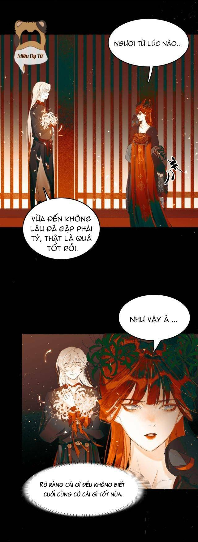 Tầm Mộng Hồn - Chương 2
