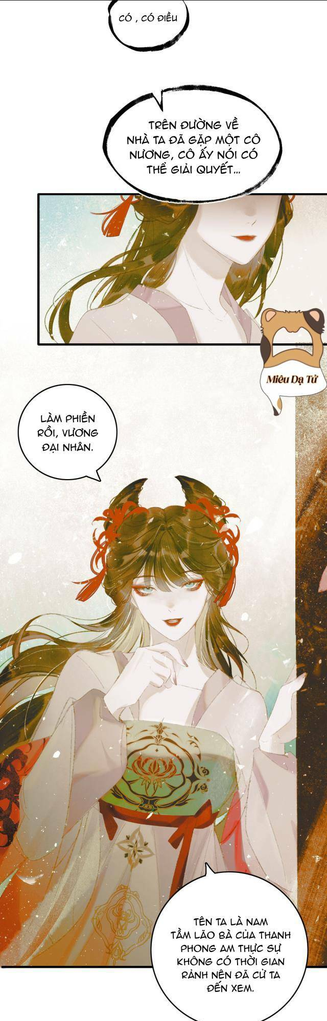 Tầm Mộng Hồn - Chương 3
