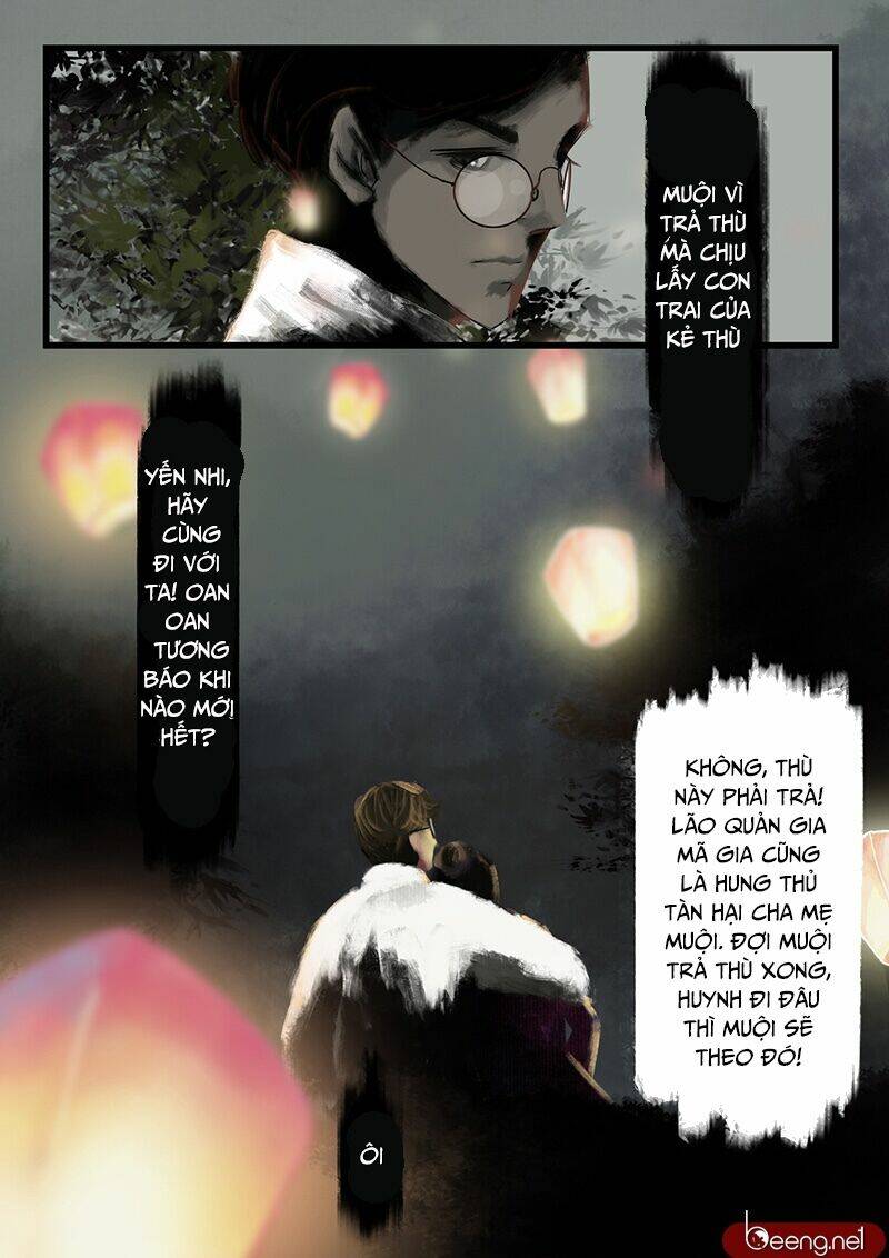 Tầm Sinh - Chương 5
