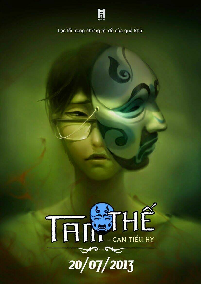 Tam Thể - Chương 2
