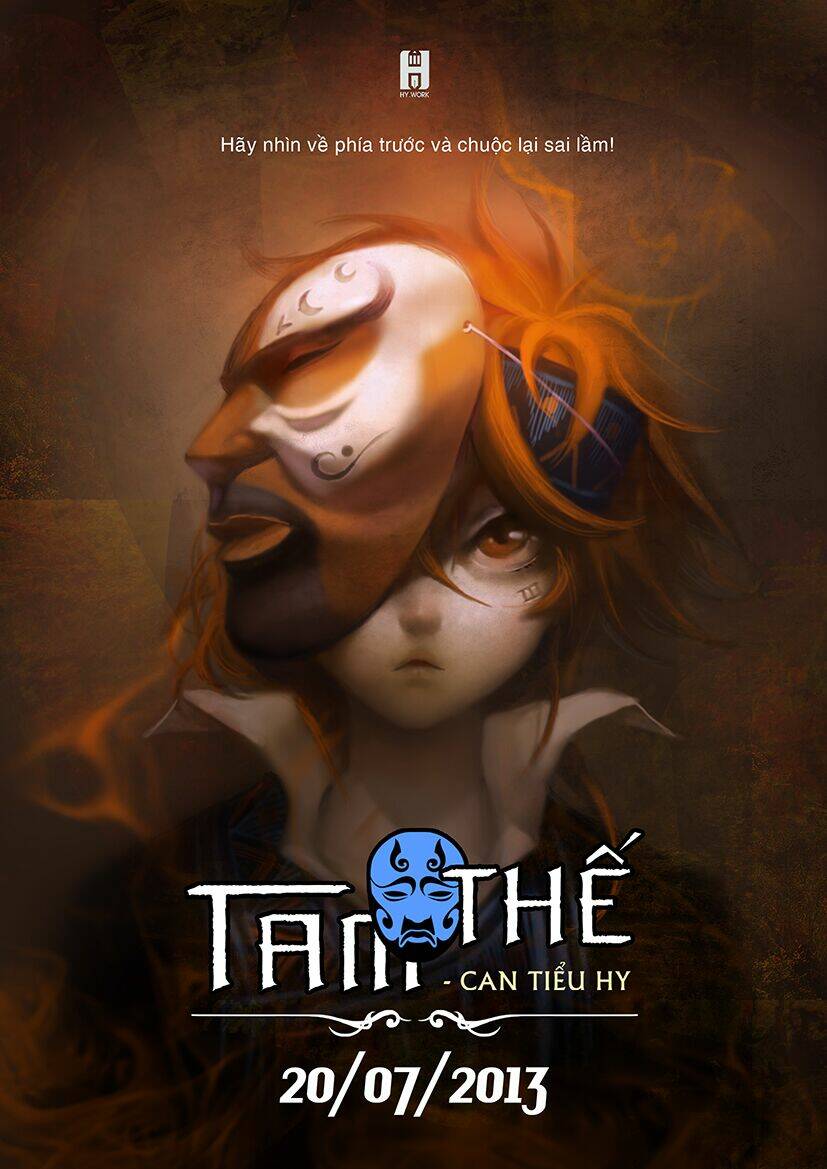 Tam Thể - Chương 4