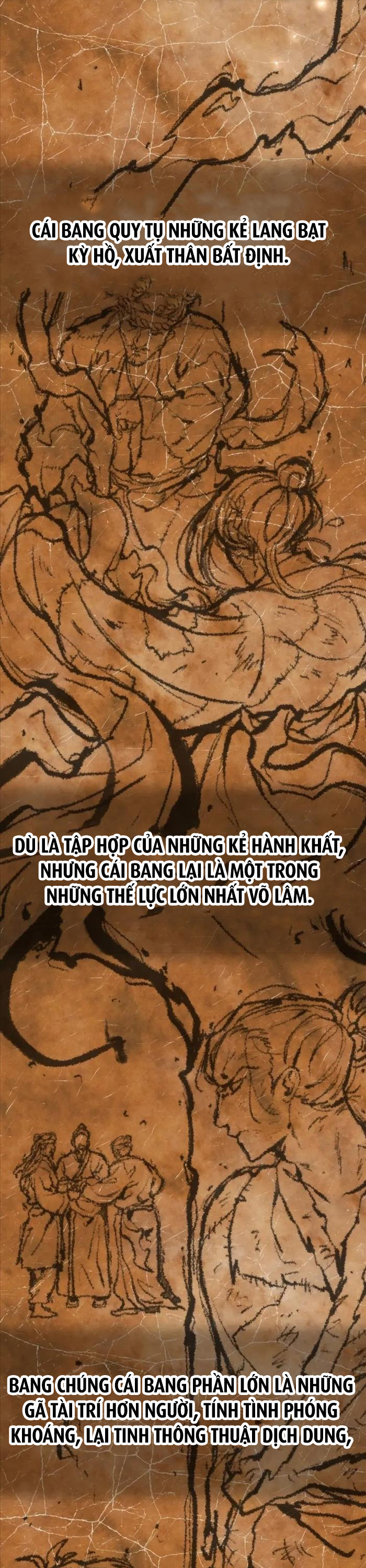 Tân Đích Vấn - Chương 1
